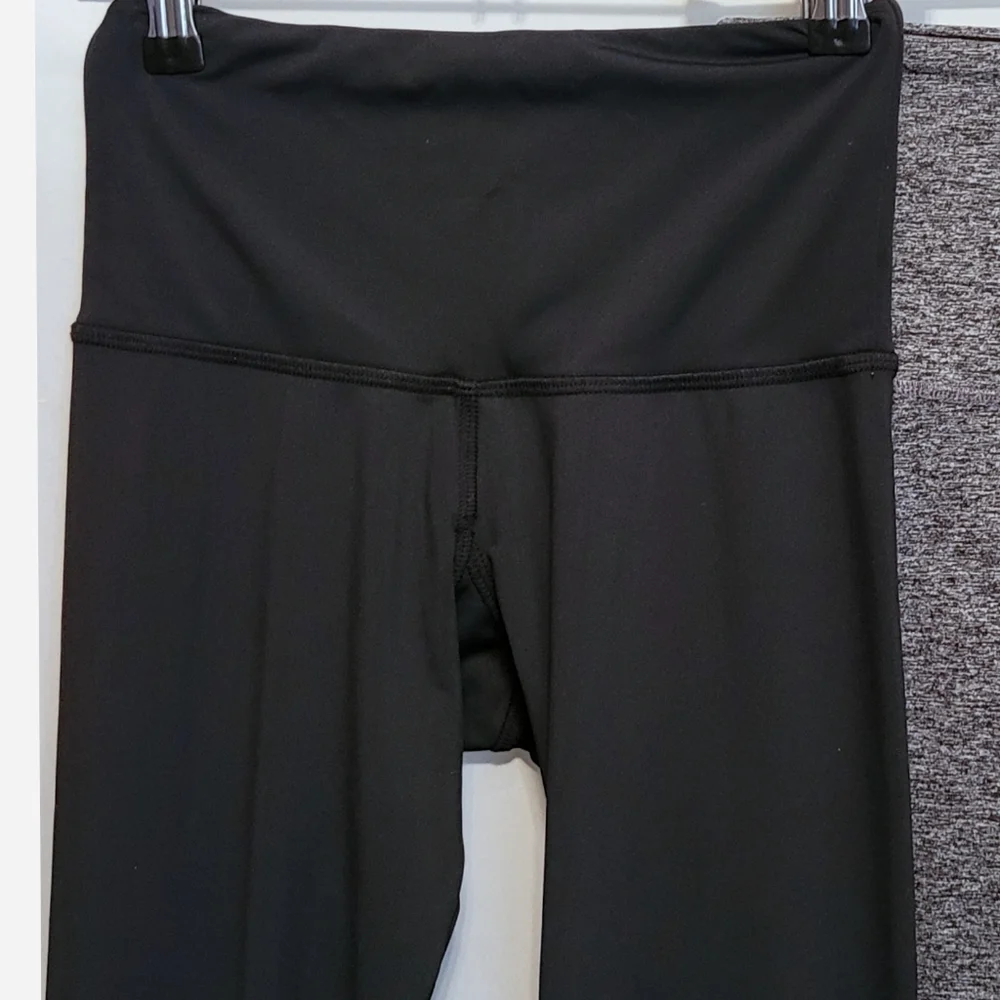 Strut This Star Ankle Legging Black Copper - Picture 5 of 9